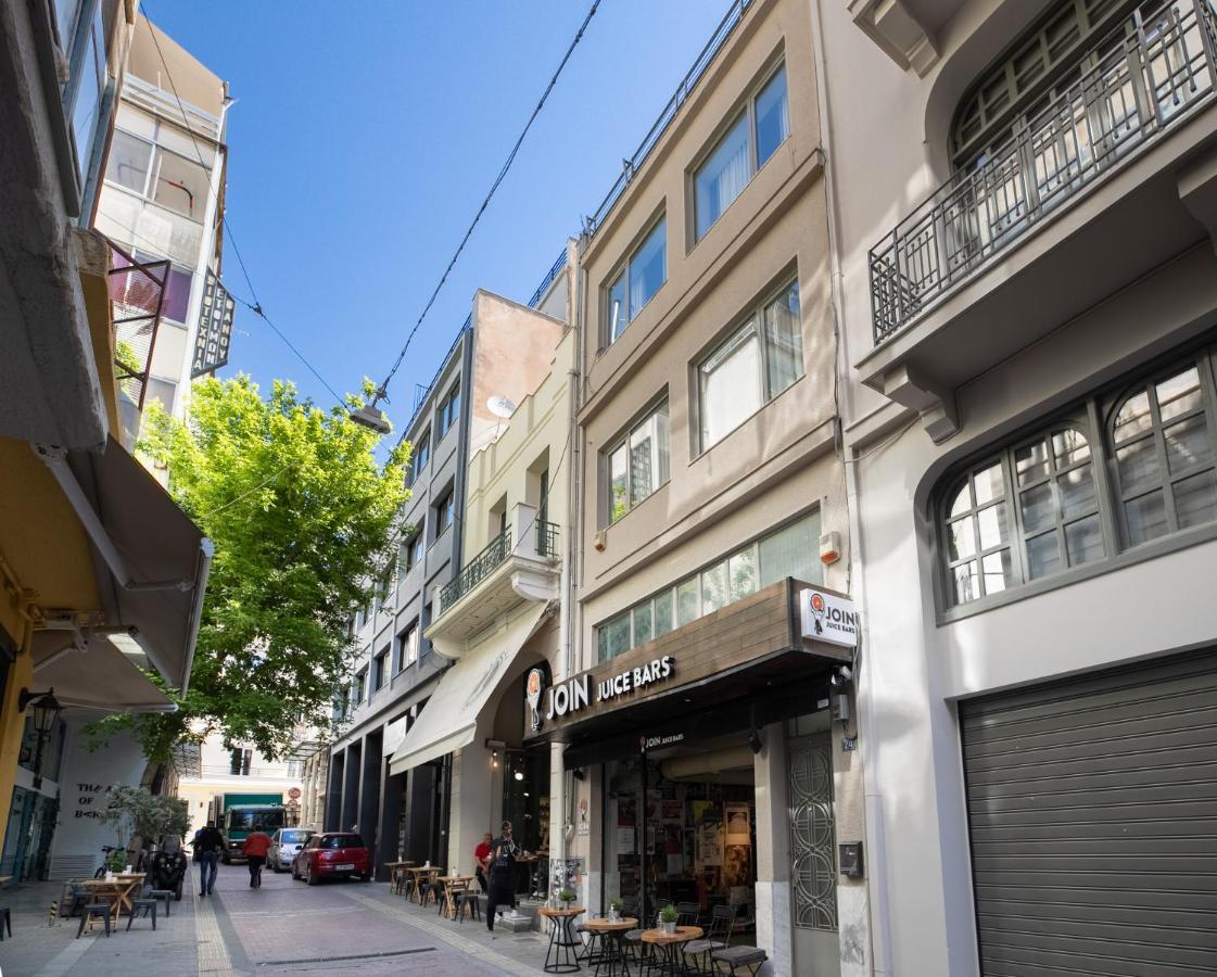 Supreme B2 Apartment In Syntagma Athens Exterior photo